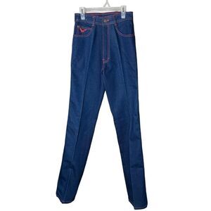 Vintage Anthony’s High‎ Rise Straight Jeans Size 9